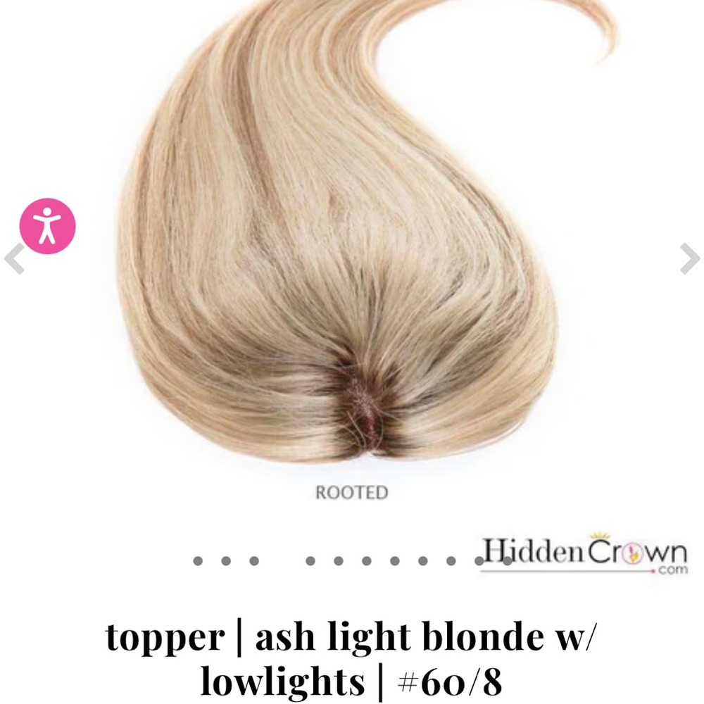 EASY TOPPER by Hidden Crown